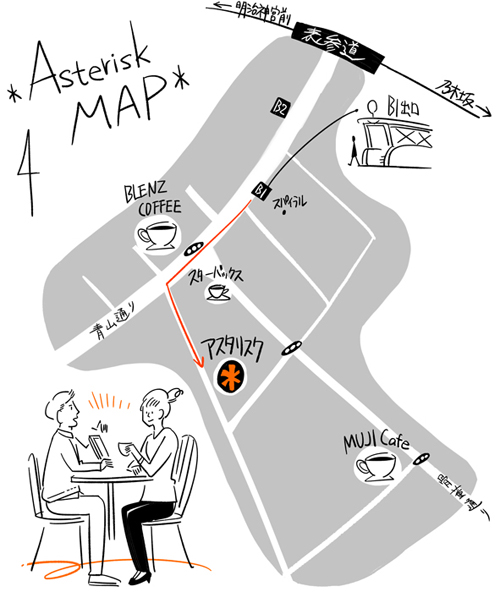 asterisk_map
