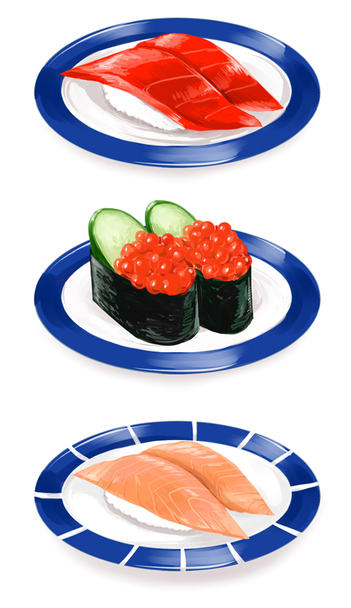 sushi