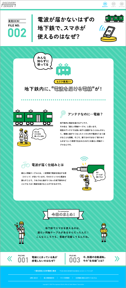 探検隊と電車のイラスト、探検隊と