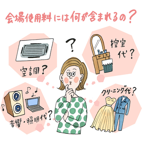 女性 イラスト