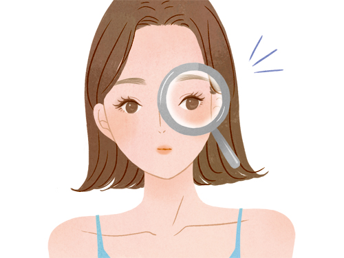 女性イラスト