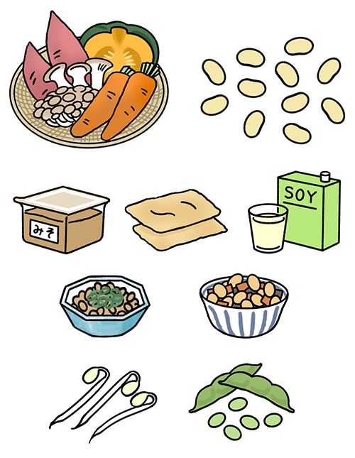 食べ物イラスト