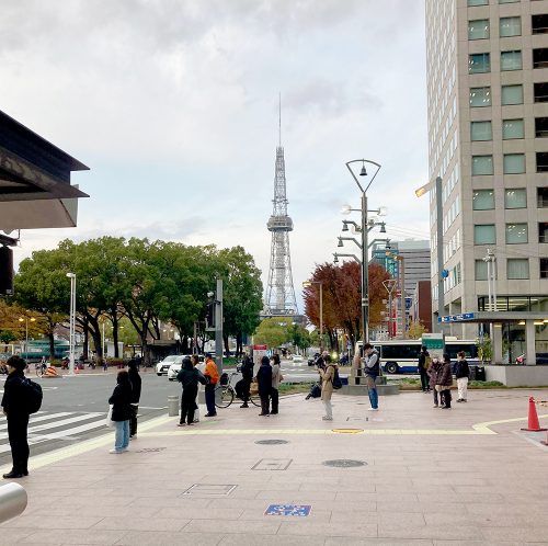 名古屋の風景写真